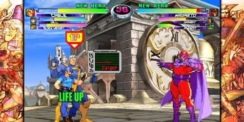 Marvel vs Capcom Fighting Collection Arcade Classics